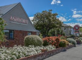 Ashford Motor Lodge, chalet i Christchurch