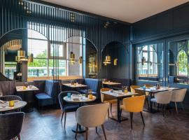 PULLMAN Stuttgart Fontana, hotel a Stoccarda