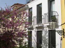 Orange 3 House - Chiado Studios