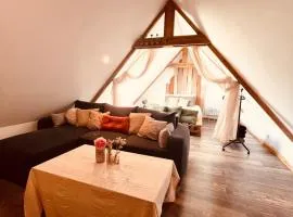 Duplex Les deux saules, Campagne Normande