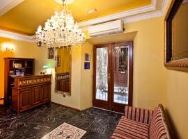 Hamlet, hotel en Dubrovnik