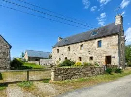 Stunning Home In Ploumillau With Wifi