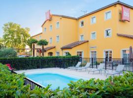 ibis Manosque Cadarache, hotell i Manosque