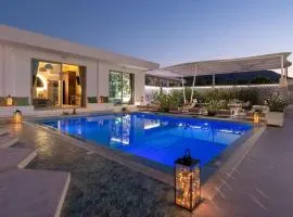 Villa Gaia Green-Adults only