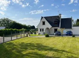 Maison proche dinan au calme