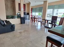 Hotel Villa Fontana Chetumal