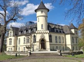 Schlosshotel Hohenbocka, hotel em Hohenbocka