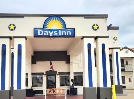 Days Inn by Wyndham Orange, ξενοδοχείο σε Orange