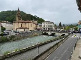Entre Rivière et Sommets