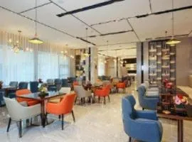 Echarm Hotel Chengdu Happy Valley Southwest Jiaotong University