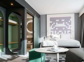 ibis Styles Béziers Centre, hotel en Béziers