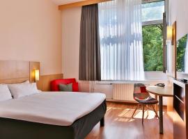 ibis Berlin City Süd, hotell Berliinis