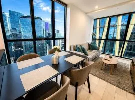 Elegant Apartment in Southbank