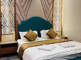 planet motel, Hotel in Siddhapur