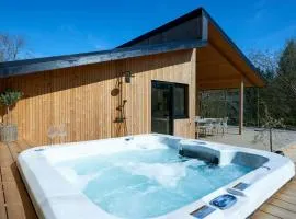 Holiday Home With Spa And Shelter Near Aalborg