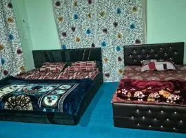 The Gurez residency
