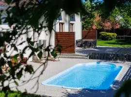 #1 Apartament Sosnówka B2 z basenem i strefą SPA