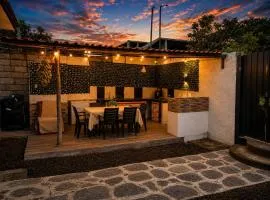 casa de huéspedes Albatros, cocina compartida