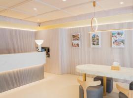 Royal Rose Hotel Taipei Station, ξενοδοχείο στην Ταϊπέι