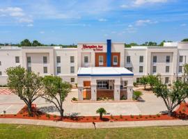 Hampton Inn Houston-Pearland, TX, ξενοδοχείο σε Pearland