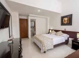 Casablanca Hotel, RestoBar, Catering, Eventos & Turismo en Garzón, hotel v destinaci Garzón
