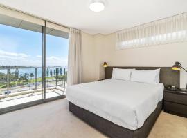 Terminus Apartment Hotel, an Ascend Collection Hotel, hotel i Newcastle
