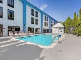 Comfort Inn Laurel - Fort Meade