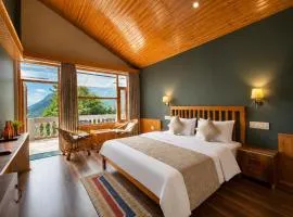 Doris Mountain Cabins Tirthan Jibhi