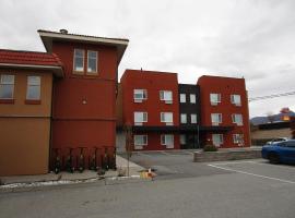 Park Inn by Radisson Osoyoos, отель в городе Осуюс