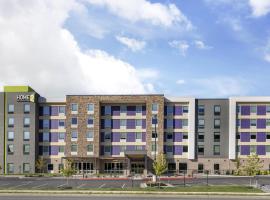 Home2 Suites By Hilton Harrisonburg University, hotelli kohteessa Harrisonburg