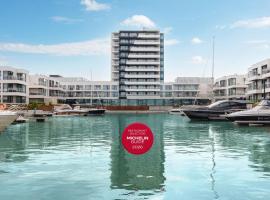 GRANO HOTEL Solmarina & Apartments - SPA&Wellness, hôtel à Wiślinka