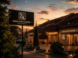 Hotel Novy Kastiel - Self check-in