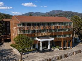 The Queensburry City Hotel, Hotel in Nuwara Eliya