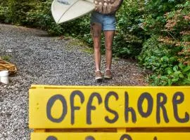 The Offshore Suite - Chill vibes close to downtown