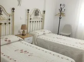 Casas los Rosales