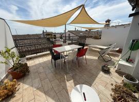 Villa Colonia, hotel a Campofilone