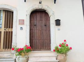 Casa Canale, hotel a Gesualdo