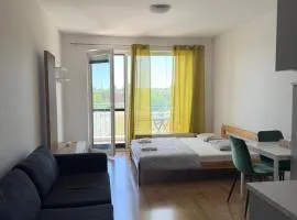 Elisabeth apartment near City Center with Private Parking