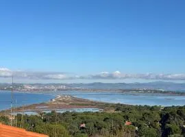 Appartement vue mer, Presqu'il de Giens