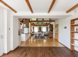 DACHJUWEL Luxus - Apartment Penthouse Ferienwohnung