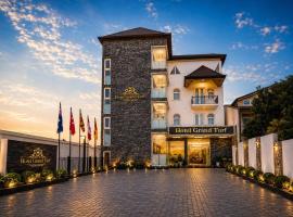 Hotel Grand Turf, Hotel in Nuwara Eliya