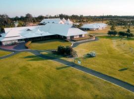 Mercure Bunbury Sanctuary Golf Resort, hotel em Bunbury