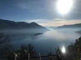 Casa Paterna in Ronco Sopra Ascona