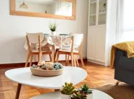 Entre Olas y Calles con parking Gratis-by Wehomes