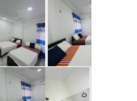 Sajee Residence Trincomalee, готель у місті Тринкомалі