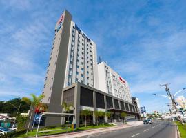 ibis Navegantes Itajai, hótel í Itajaí