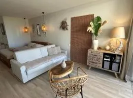 Studio vue mer - Anse Marcel