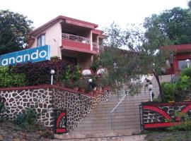 Hotel Anando , Saputara, hotel sa Saputara