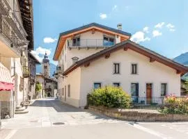 Maison Jaccod Apartments