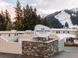 The Central Hotel Queenstown, A Naumi Chapter โรงแรมในควีนส์ทาวน์